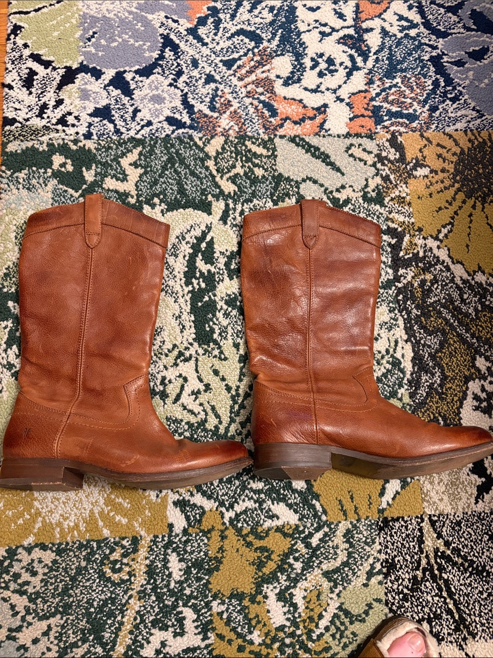 Frye Riding Boots size 8